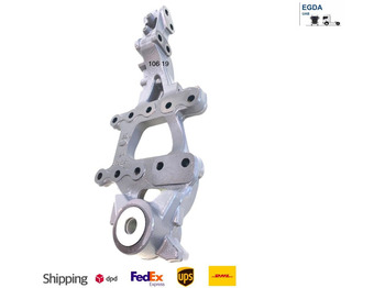 Cabina e interior DAF XG