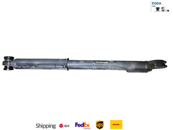 Cabina e interior DAF XG