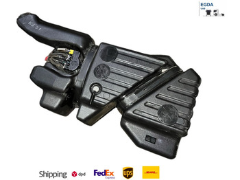 Silenciador/ Sistema de escape DAF XG