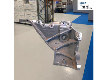 Carrocería y exterior DAF XG