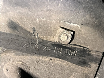 Cabina e interior DAF XG: foto 3 Cabina e interior DAF XG: foto 3