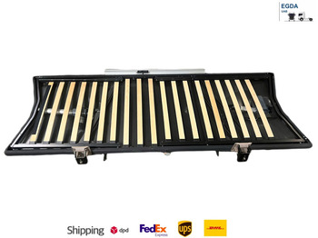 Cabina e interior DAF XG