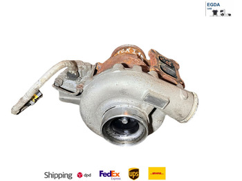 Turbocompresor GARRETT