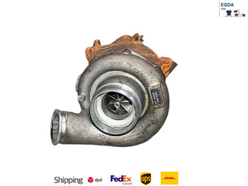 Turbocompresor GARRETT