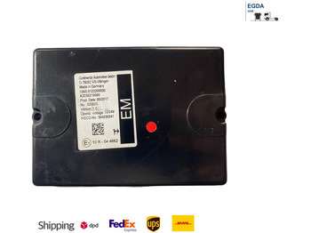 Unidad de control IVECO