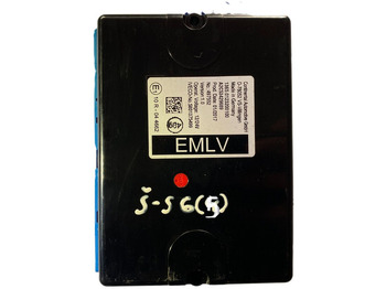 Unidad de control IVECO