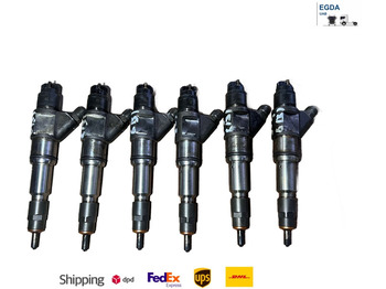 Inyector IVECO
