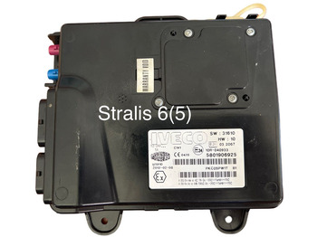 Unidad de control IVECO