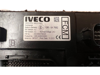 Unidad de control Iveco S-WAY FCM: foto 5