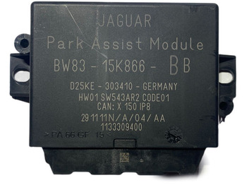 Unidad de control JAGUAR