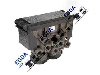 Válvula KNORR-BREMSE