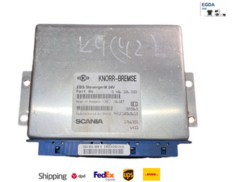 Unidad de control KNORR-BREMSE