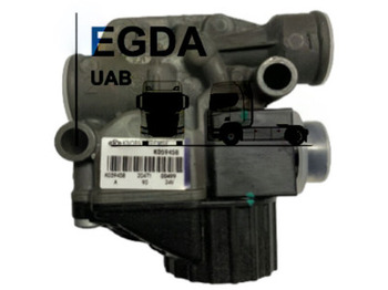 Válvula KNORR-BREMSE