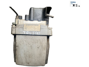 Silenciador/ Sistema de escape MAN