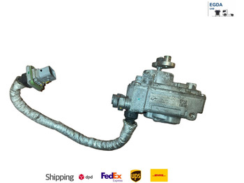 Sistema eléctrico MAN