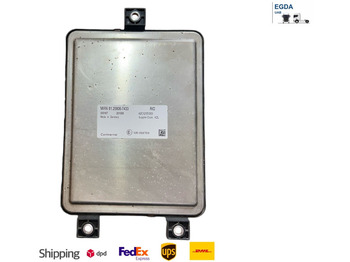 Unidad de control MAN