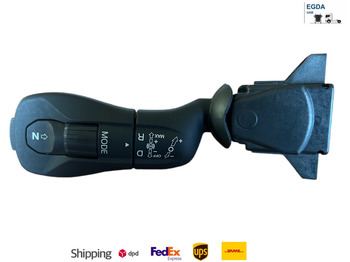 Conmutador en la columna de dirección MAN