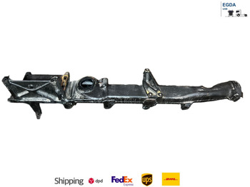 Silenciador/ Sistema de escape MAN