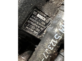 Bomba de combustible MAN BOSCH 2021: foto 3