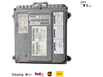 Unidad de control BOSCH