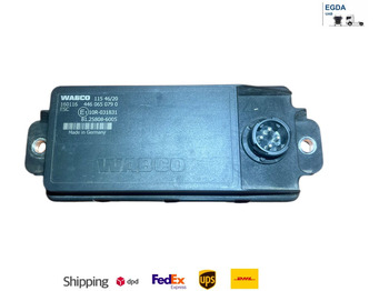 Unidad de control MAN