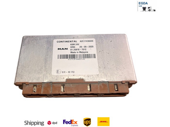 Unidad de control MAN