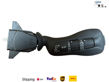 Conmutador en la columna de dirección MAN