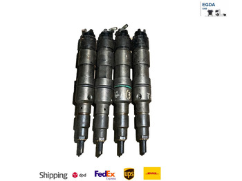 Filtro de combustible MAN