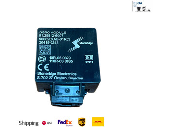 Unidad de control MAN