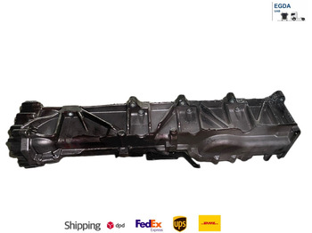 Silenciador/ Sistema de escape MAN