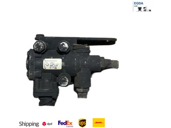 Silenciador/ Sistema de escape MAN