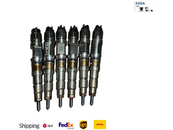 Filtro de combustible MAN