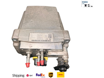 Silenciador/ Sistema de escape MAN