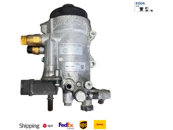 Filtro de combustible MAN