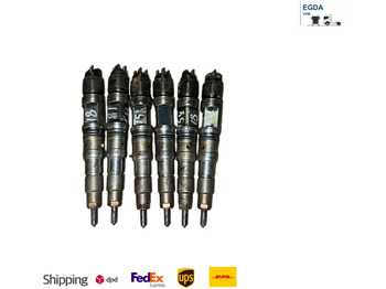 Filtro de combustible MAN