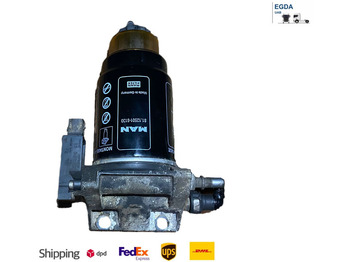 Filtro de combustible MAN