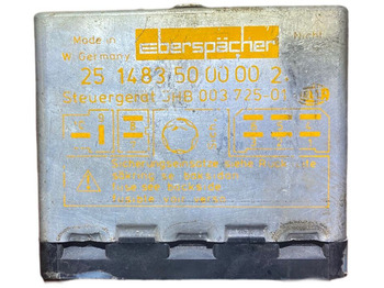 Unidad de control MAN