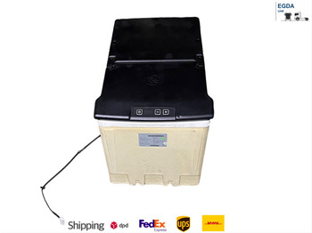 Cabina e interior MAN