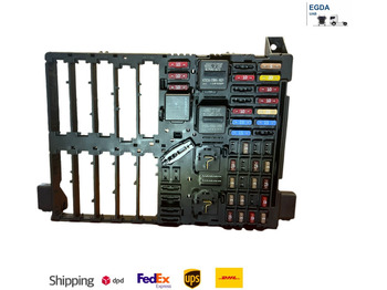 Sistema eléctrico MAN