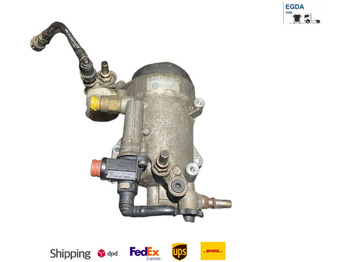 Filtro de combustible MAN