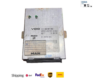 Unidad de control MAN
