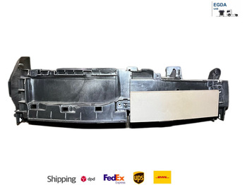 Cabina e interior MAN