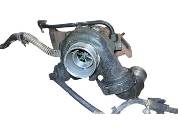 Turbocompresor MAN: foto 2 Turbocompresor MAN: foto 2