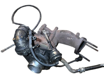 Turbocompresor MAN: foto 5 Turbocompresor MAN: foto 5