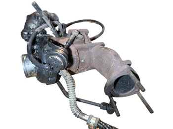 Turbocompresor MAN: foto 4 Turbocompresor MAN: foto 4