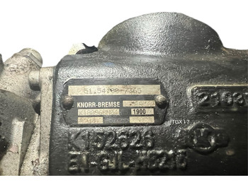 Motor y piezas MAN: foto 5