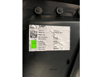 Parachoques MAN: foto 3 Parachoques MAN: foto 3