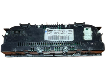 Salpicadero MAN: foto 2 Salpicadero MAN: foto 2