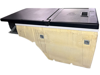 Cabina e interior MAN: foto 3 Cabina e interior MAN: foto 3