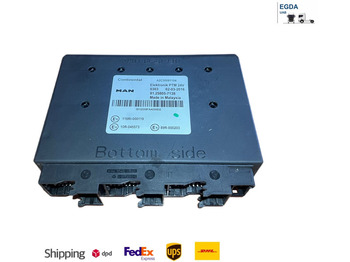 Unidad de control MAN